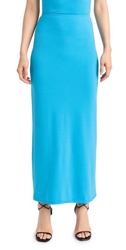 Miaou Chiara Skirt Cerulean