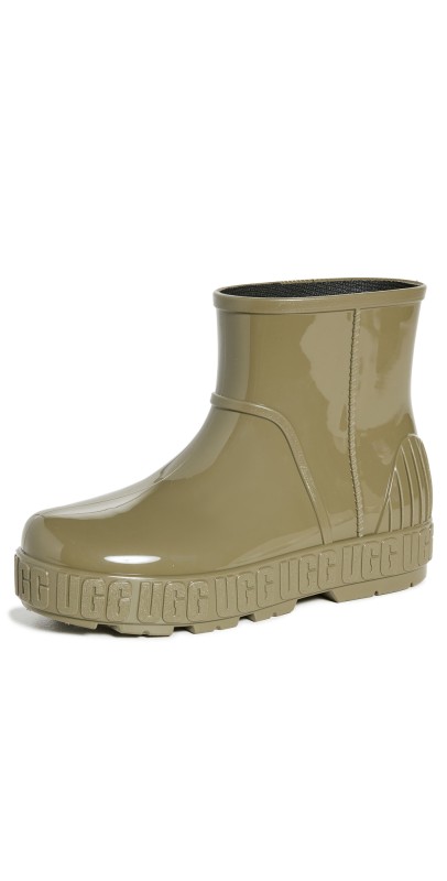 UGG Drizlita Boots Burnt Olive