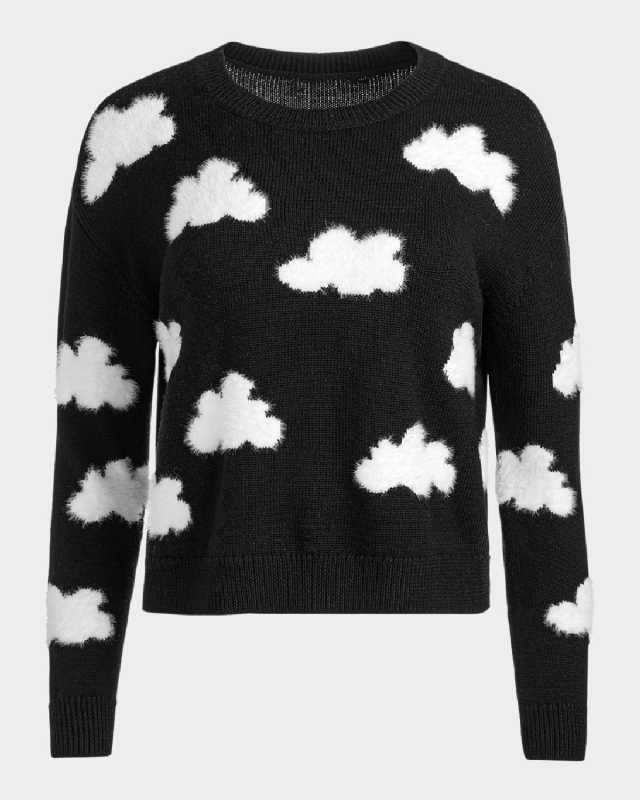 Gleeson Fuzzy Cloud Pullov