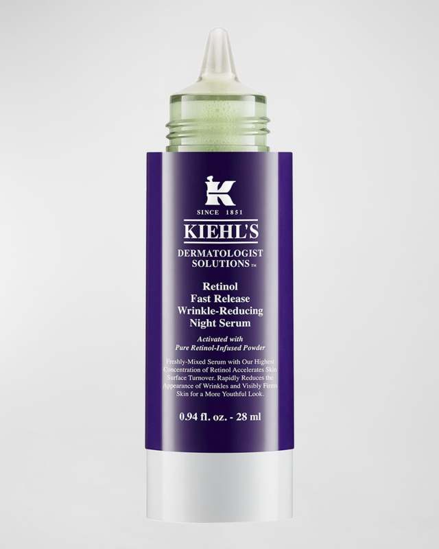 Retinol Fast Release Wrinkle-Reducing Night Serum, 0.94 oz.