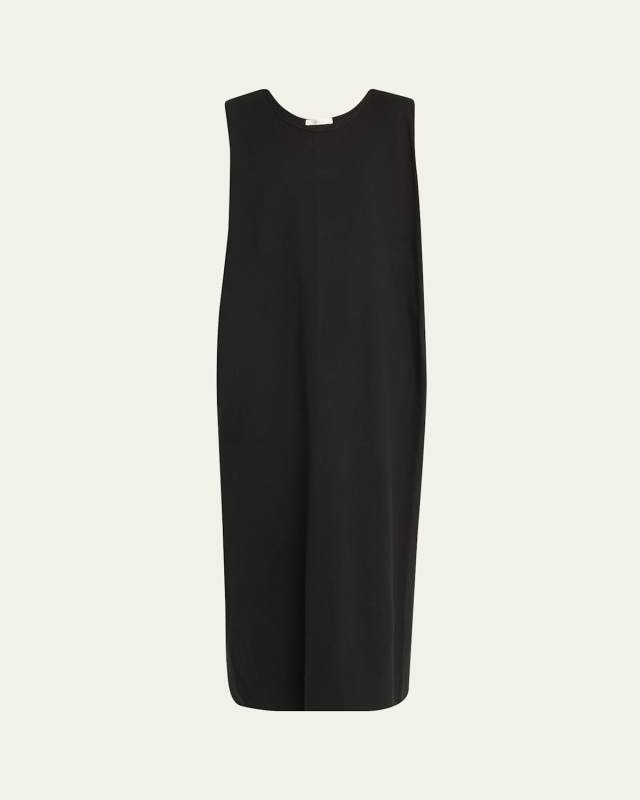 Lidia Long Jersey Dress