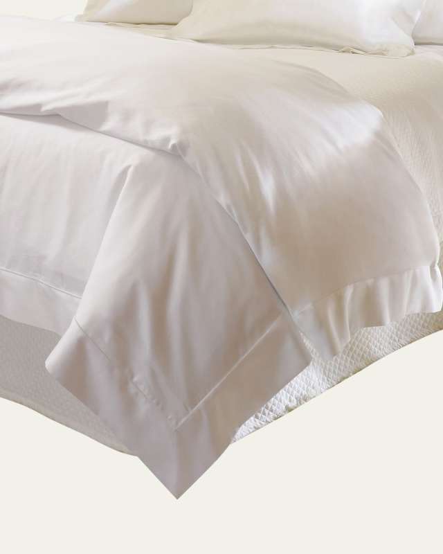 Giza 45 King Sateen Duvet Cover