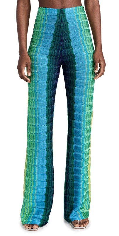 ALEXIS Belgium Pants Blue Multi
