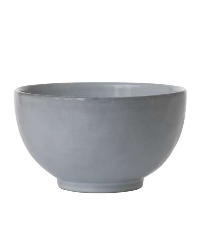 Quotidien Cereal/Ice Cream Bowl - White Truffle