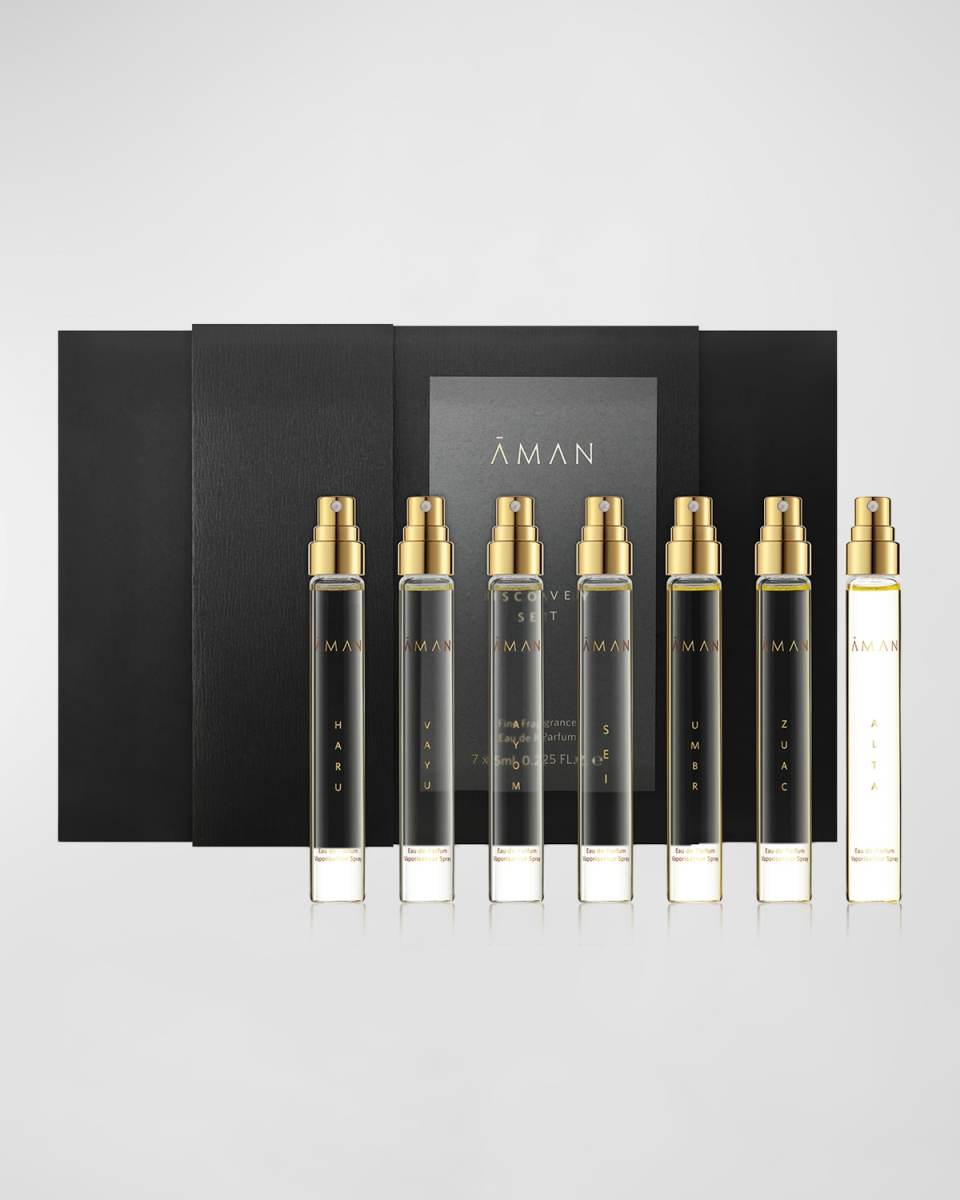Fine Fragrance Discovery Set