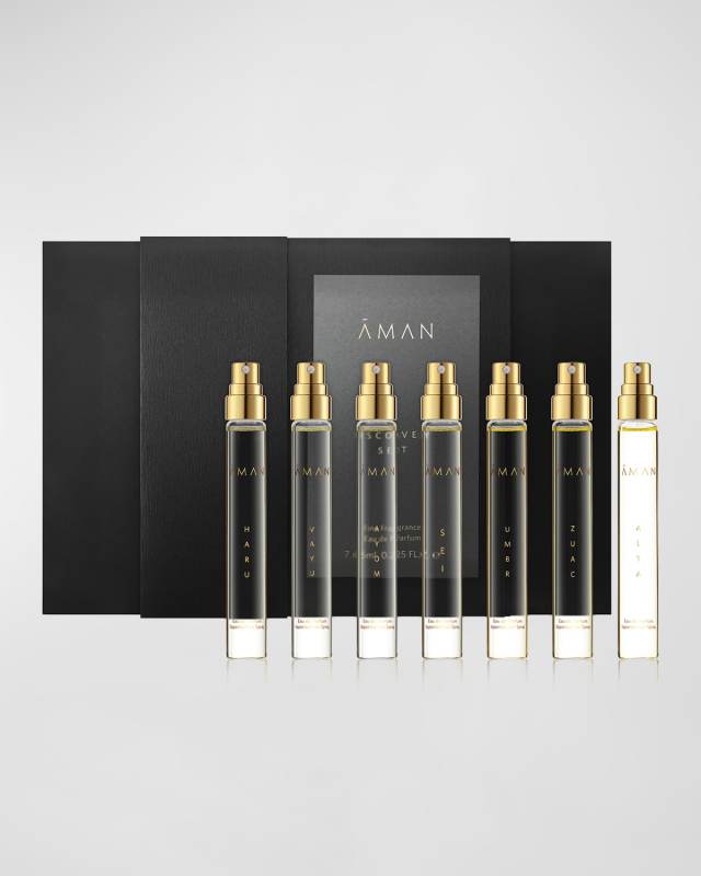 Fine Fragrance Discovery Set