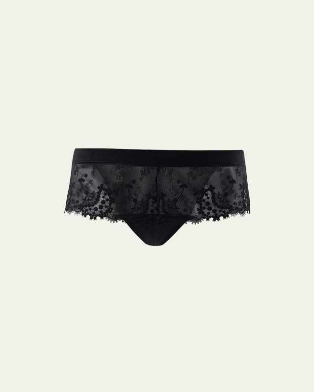 Wish Lace Boyshorts
