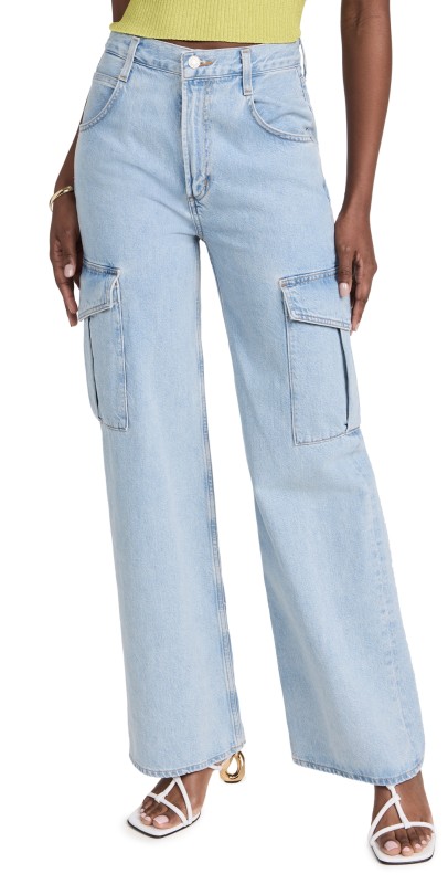 AGOLDE Minka Cargo Jeans Realm