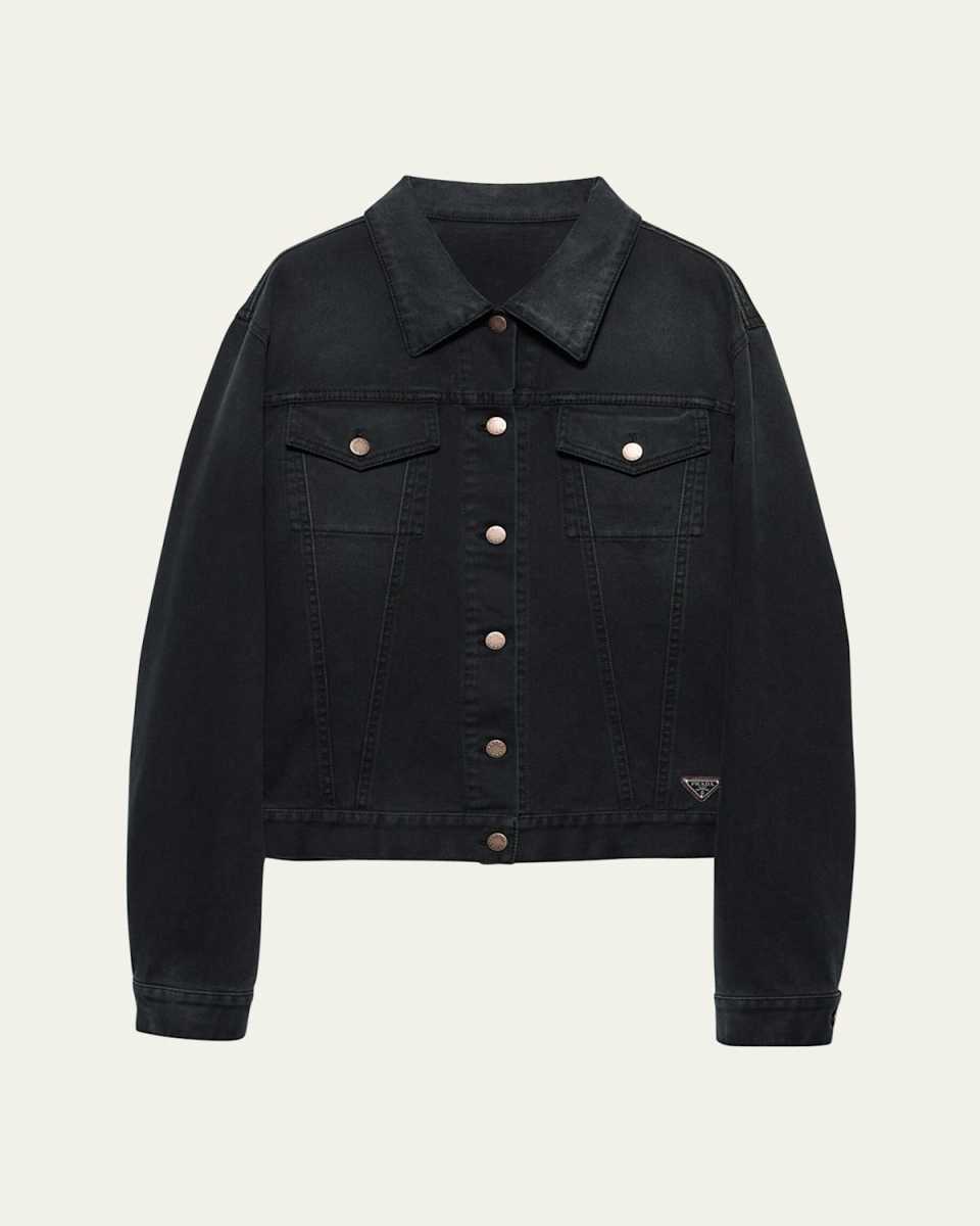 Classic Denim Jacket