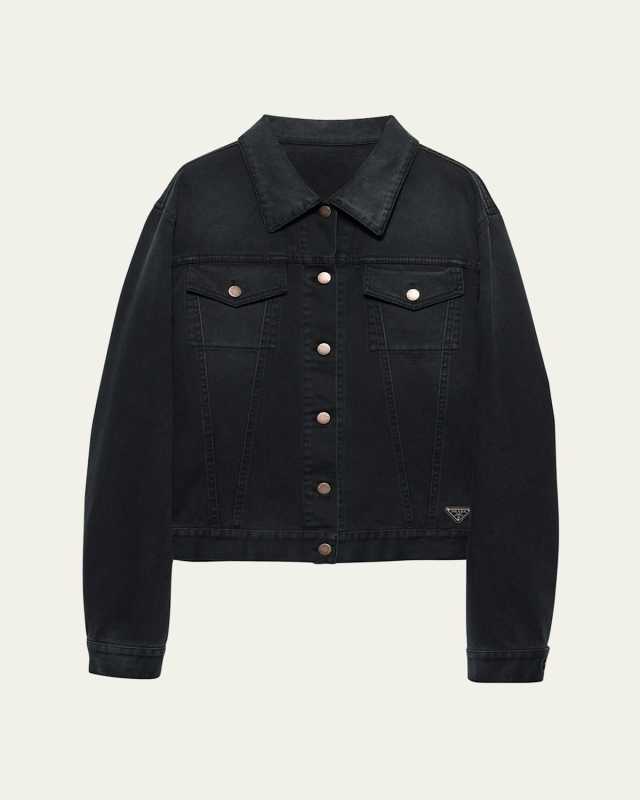 Classic Denim Jacket