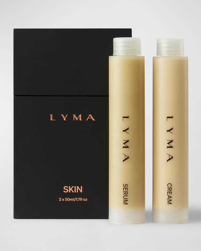 Skin Serum and Cream Monthly Refill