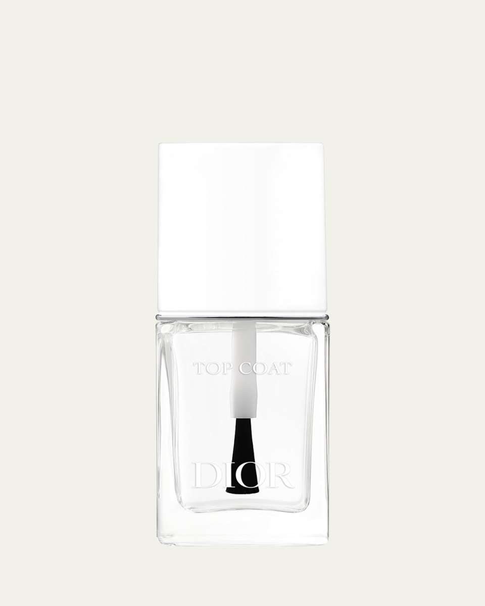 Dior Top Coat - Ultra Fast Drying Setting Nail Lacquer