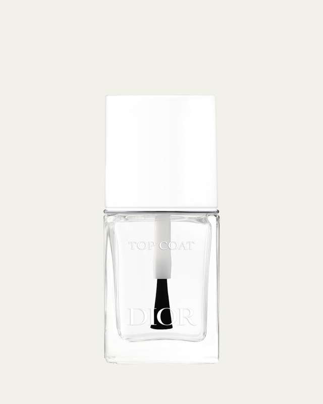 Dior Top Coat - Ultra Fast Drying Setting Nail Lacquer