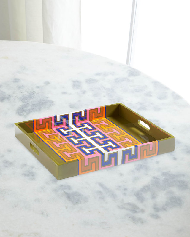 Madrid Lacquer Tray