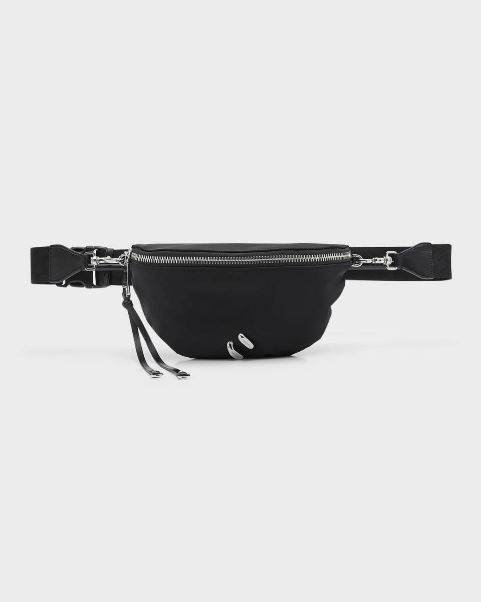 City Nylon Belt Bag