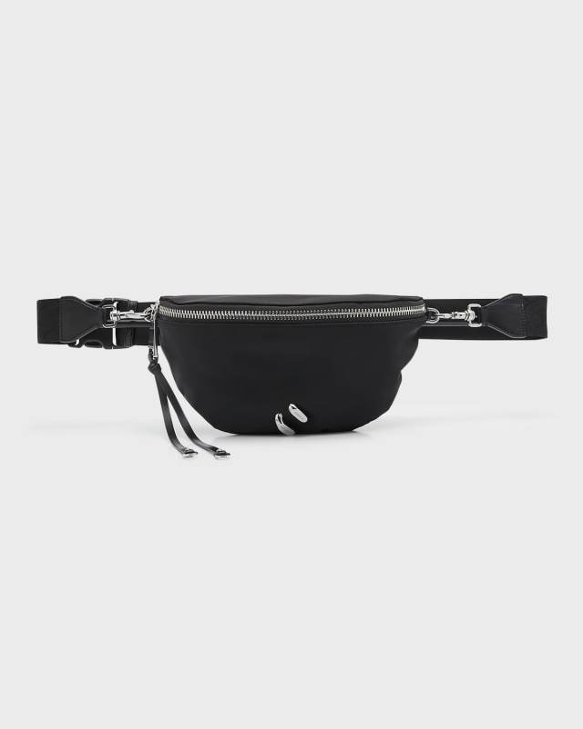 City Nylon Belt Bag