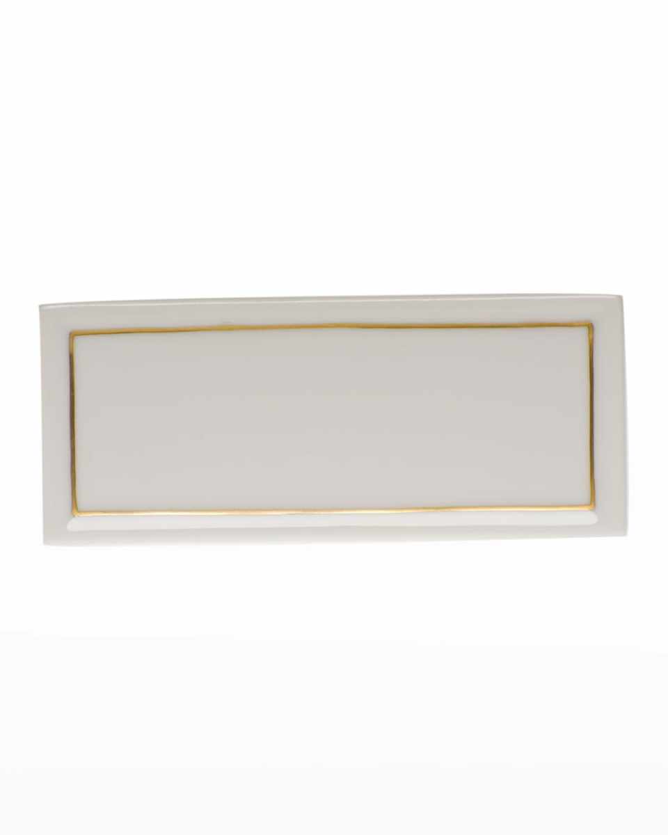 Porcelain Place Card Holder