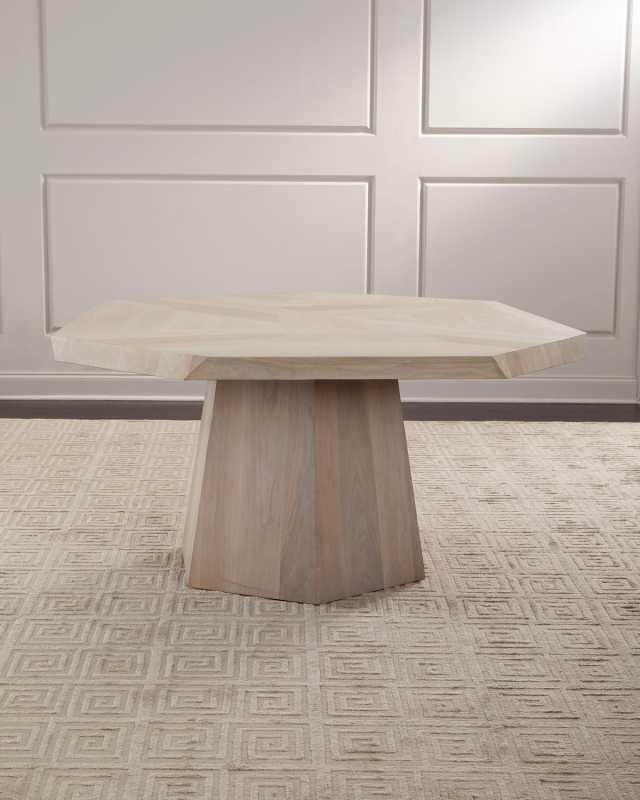 Avery Dining Table, 60"Dia.