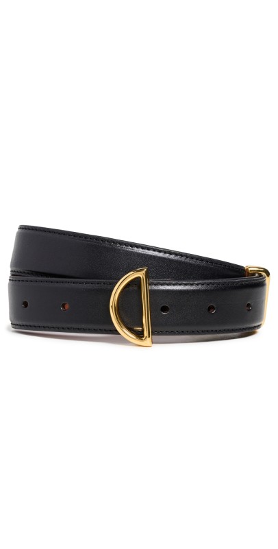 FRAME Crescent Belt Beige