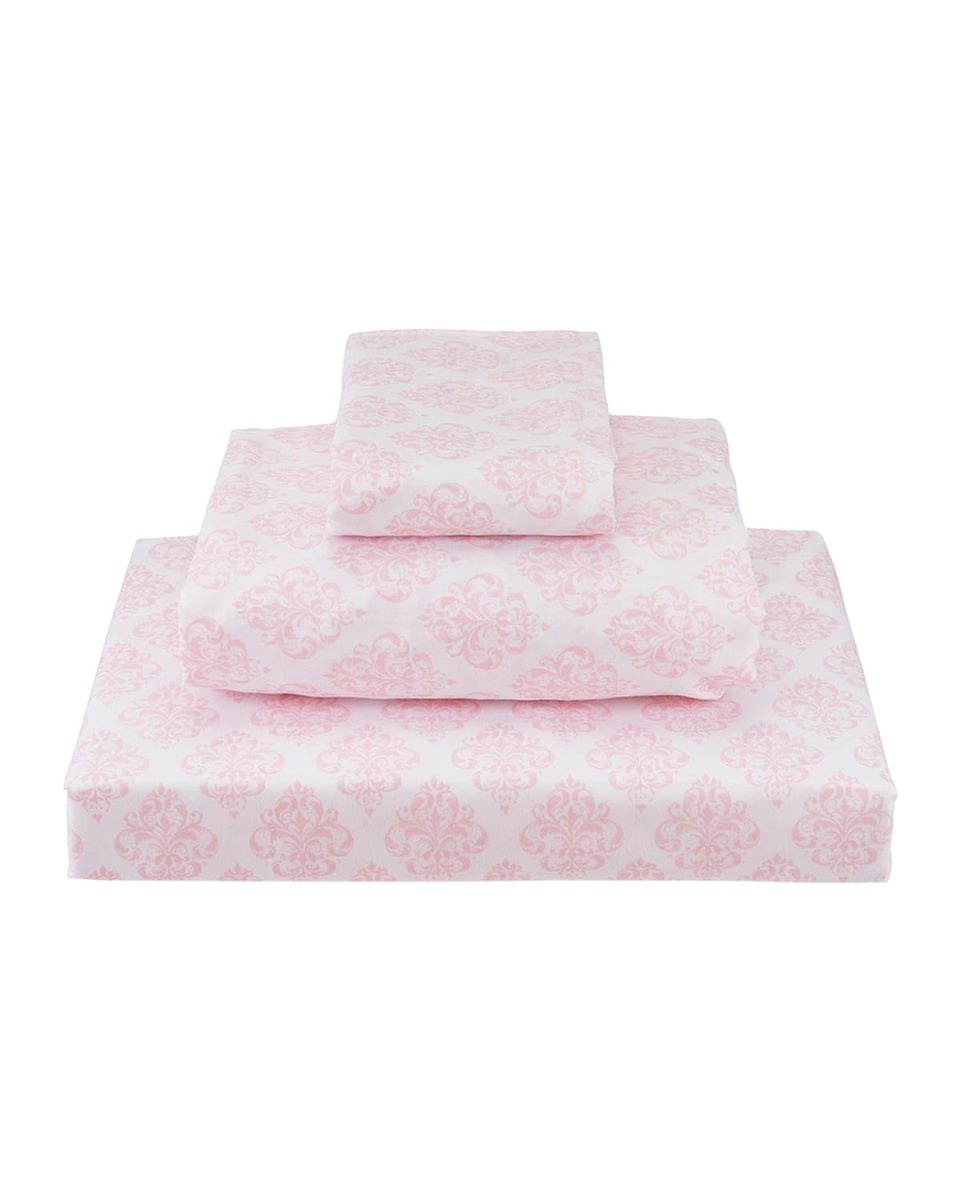 Damask Sheet Set