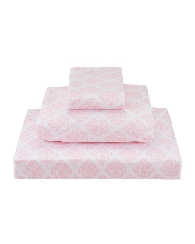 Damask Sheet Set