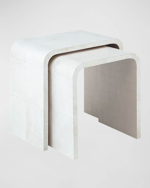 Charletta Nesting Tables, Set of 2