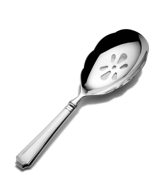 Fairfax Pierced Serving Spoon