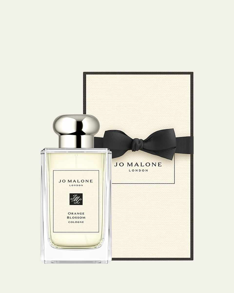 Orange Blossom Cologne,
