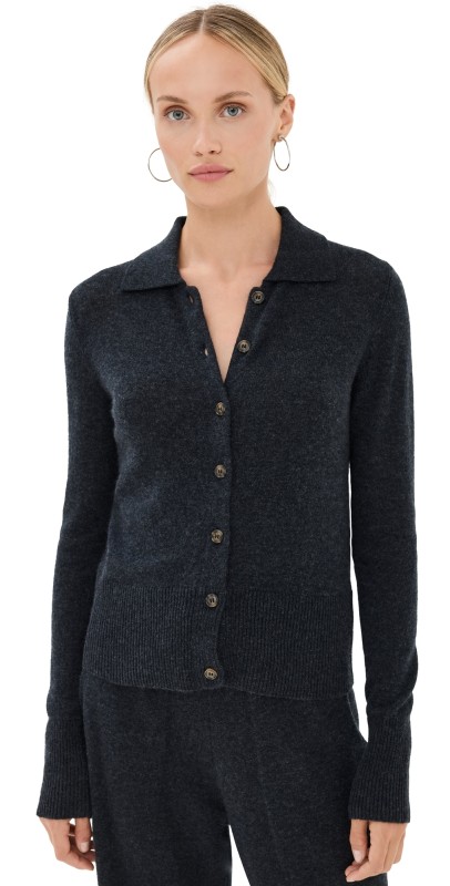 Le Kasha Fraga Shirt Cardigan Midnight