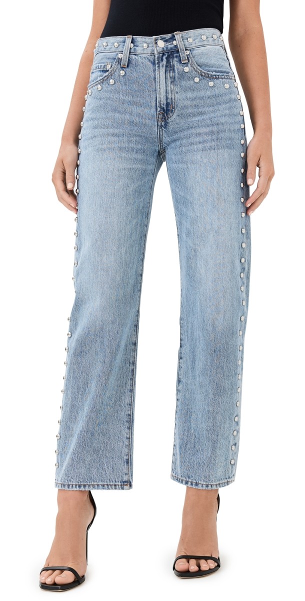 Pistola Denim Lexi Jeans Satellite