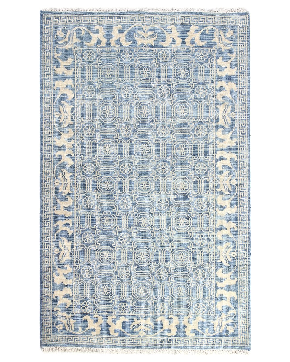 Rory Hand-Knotted Rug, 9' x 12'