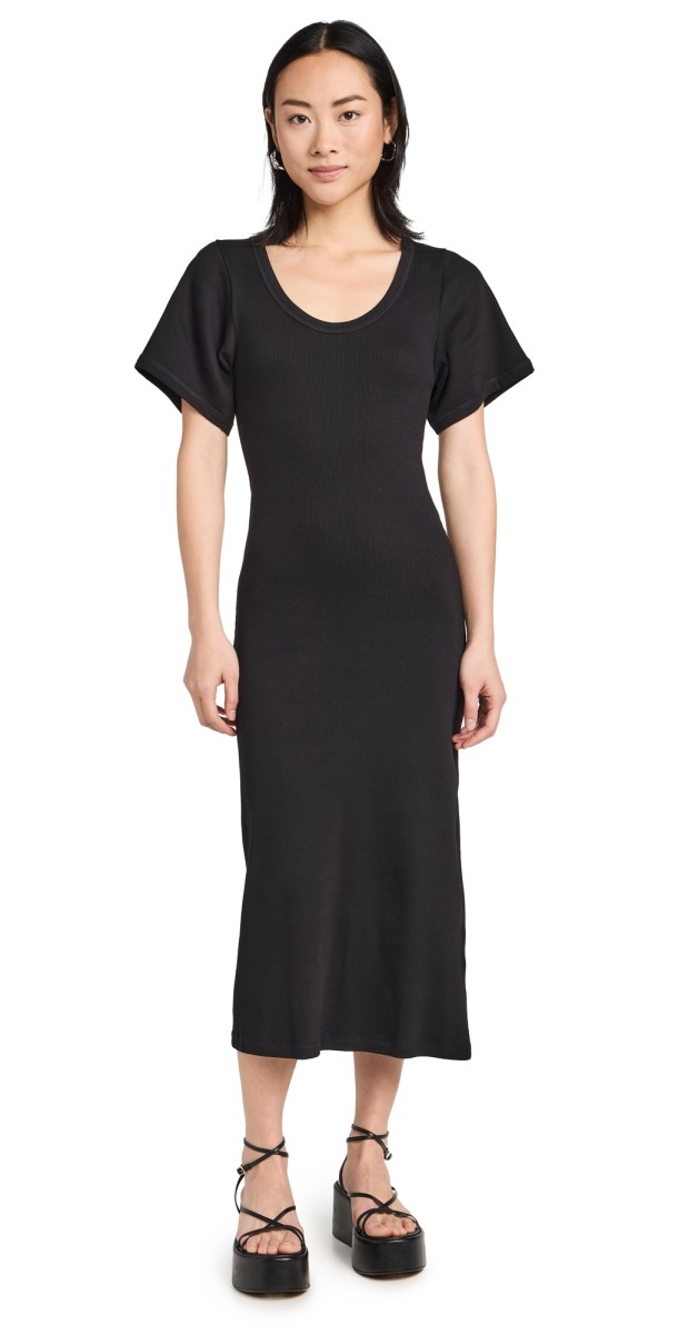 By Malene Birger Anaissa Dress Black