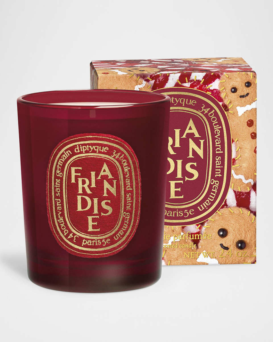 Limited Edition Friandise (Sweet Treat) Scented Candle, 2.4 oz.