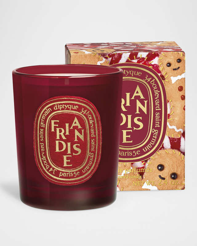 Limited Edition Friandise (Sweet Treat) Scented Candle, 2.4 oz.