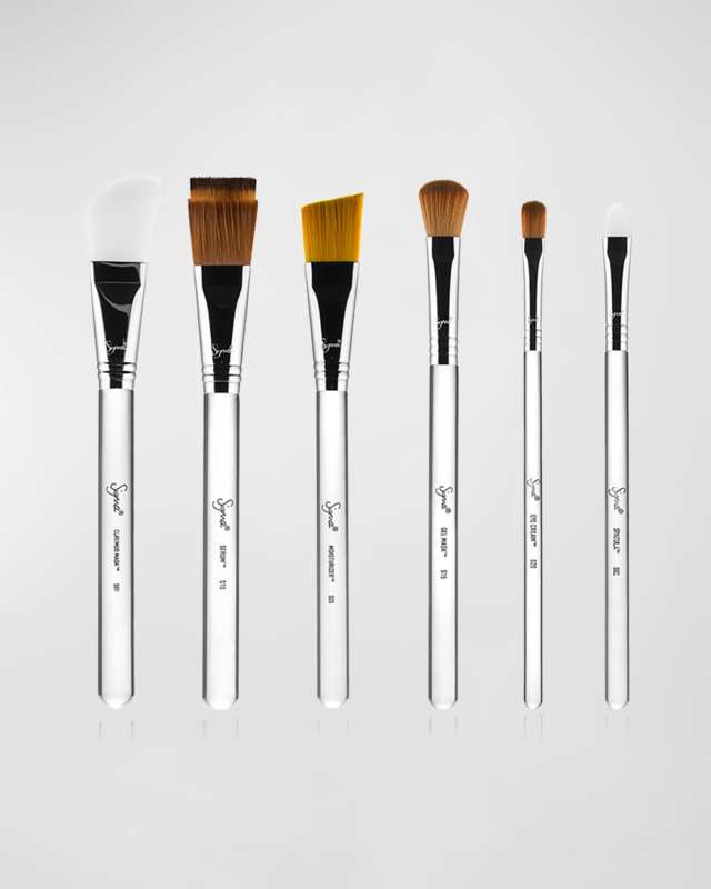 Skincare Brush Set
