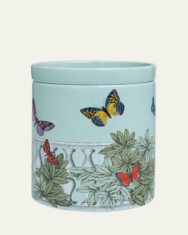 Giardino Segreto Farfalle Balaustra Large Scented Candle, 36 oz.