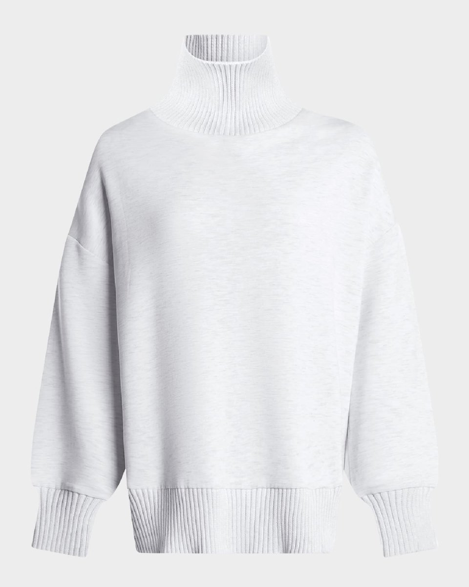 Barker High-Neck Sweatshirt