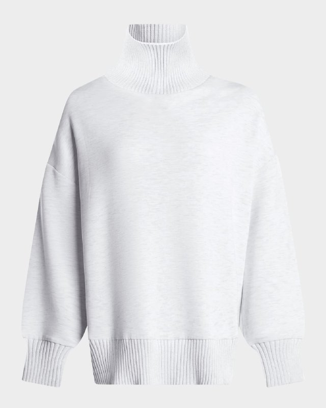 Barker High-Neck Sweatshirt