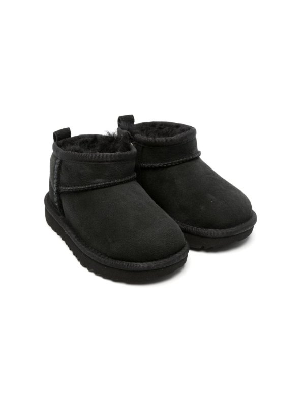 Classic Ultra Mini suede boot