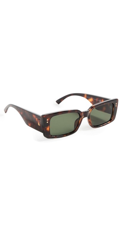 AIRE Orion Sunglasses Dark Tort