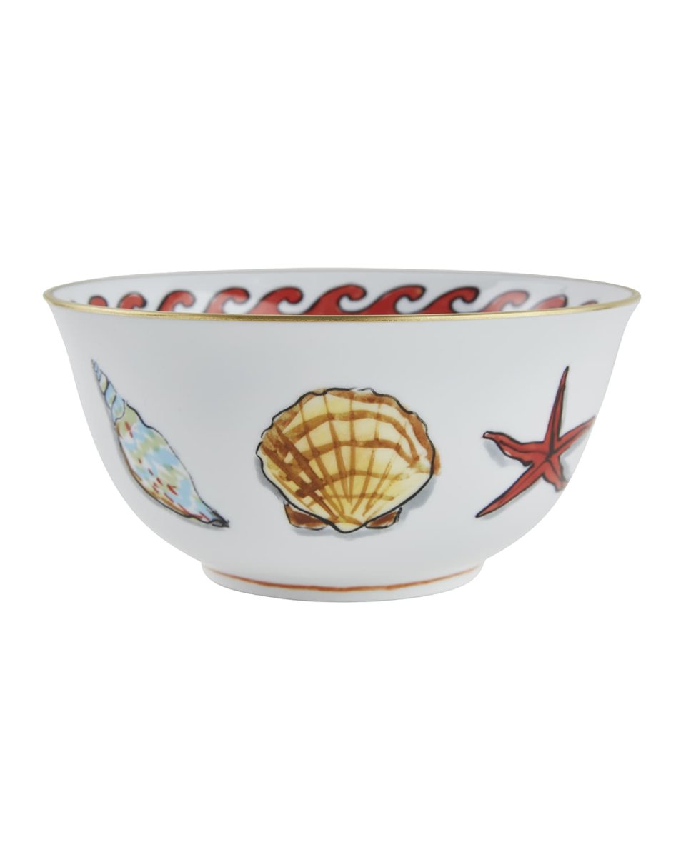 Il Viaggio di Nettuno Bowl, White