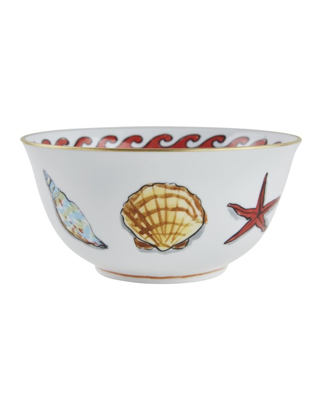 Il Viaggio di Nettuno Bowl, White