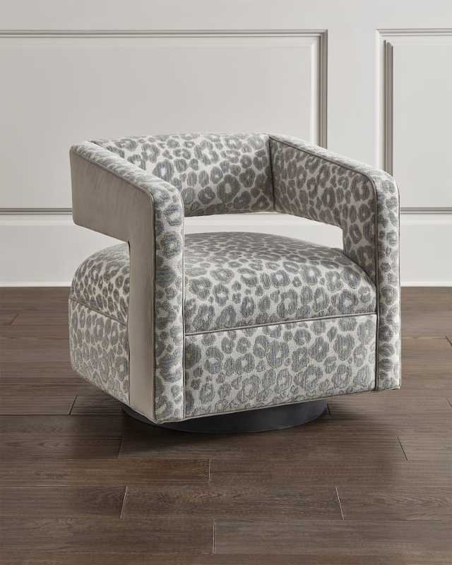 Mateo Swivel Chair