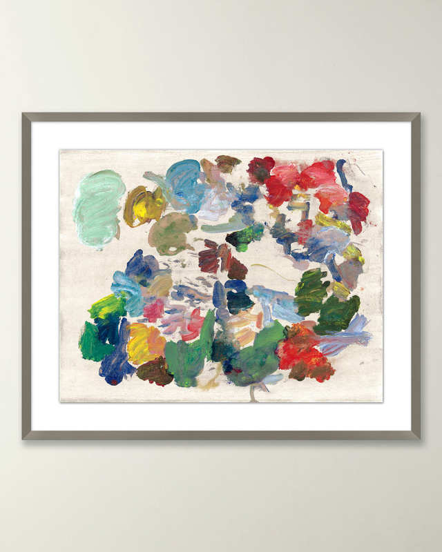 Color Burst 2 Giclee