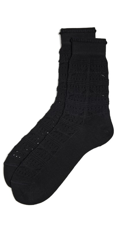 Falke Granny Socks Off-White
