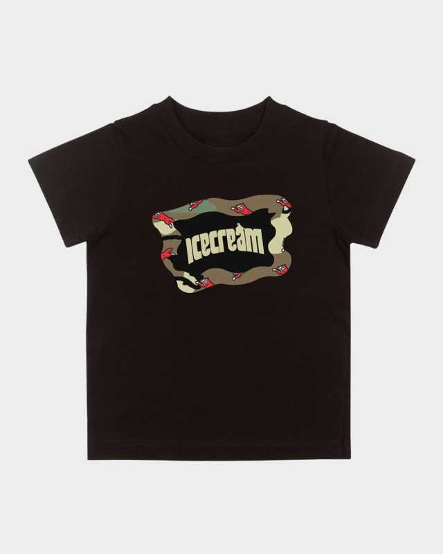 Boy's Plain Sight Logo-Print T-Shirt, Size 2-10