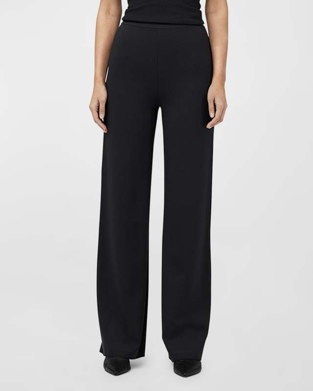 Irina Wide-Leg Pants