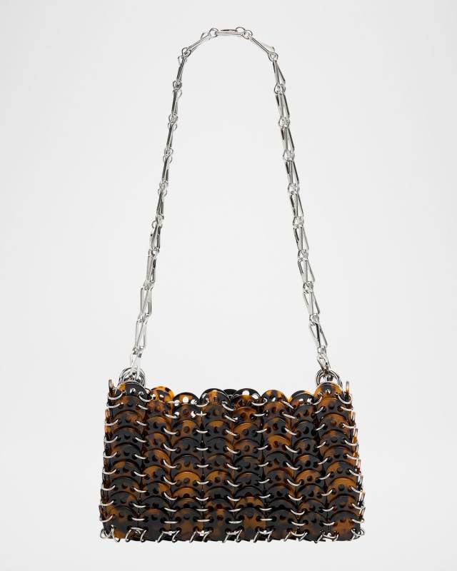 1969 Disc-Link Shoulder Bag
