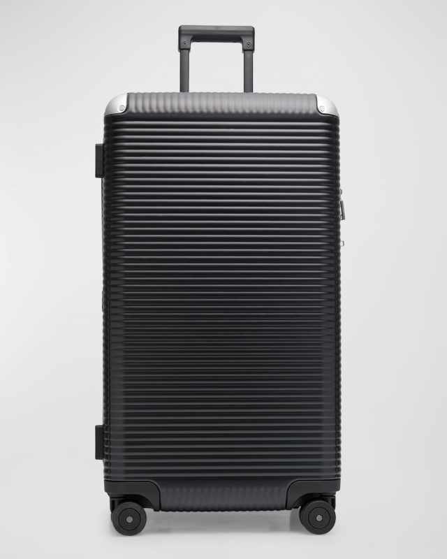 Bank Zip 22" Deluxe Spinner Luggage