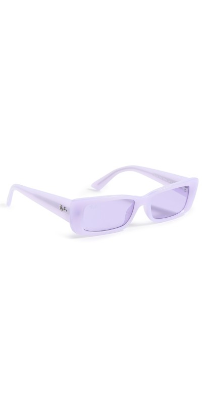 Ray-Ban RB4425 Teru Rectangular Sunglasses Liliac